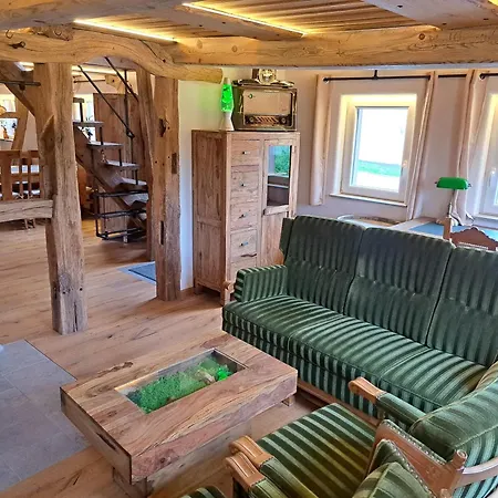 Apartmán Rita Bad Bocklet